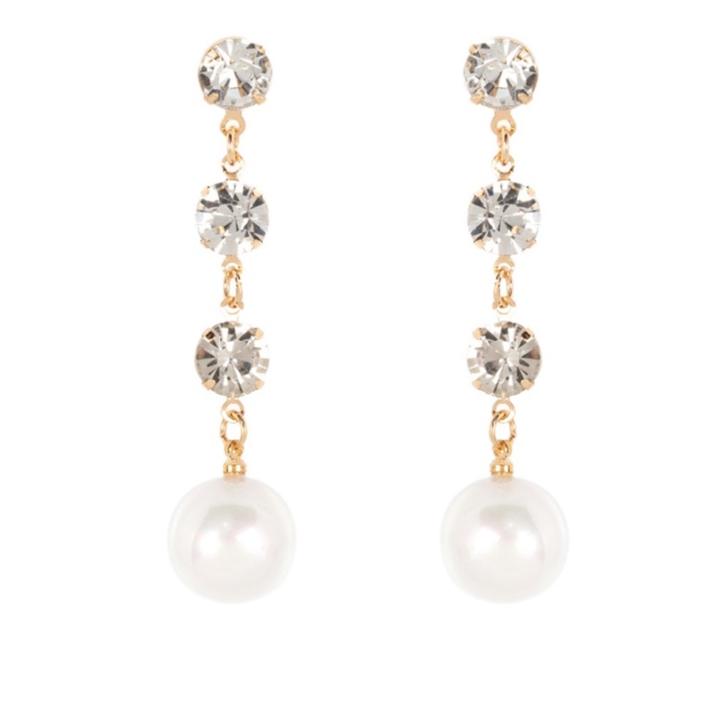 “3 times a Charm” Earrings